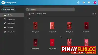 Room 808 Files